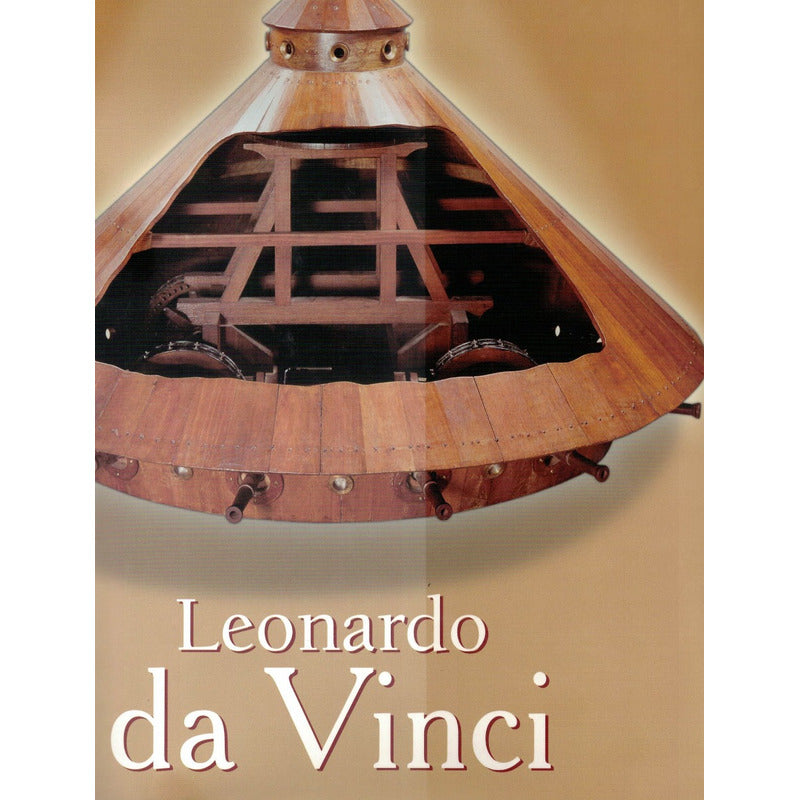 Leonardo Da Vinci [2vol] Eugene Müntz, 2006 {gran Formato}