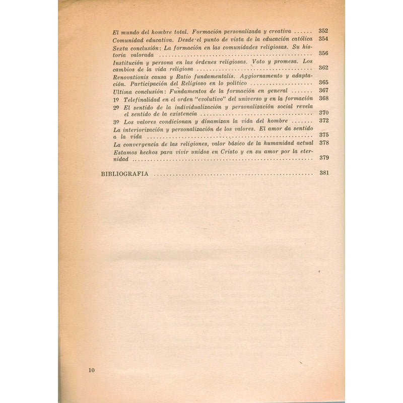 Valores Fundamentales... Gabriel Rodriguez (f .m S), 1976