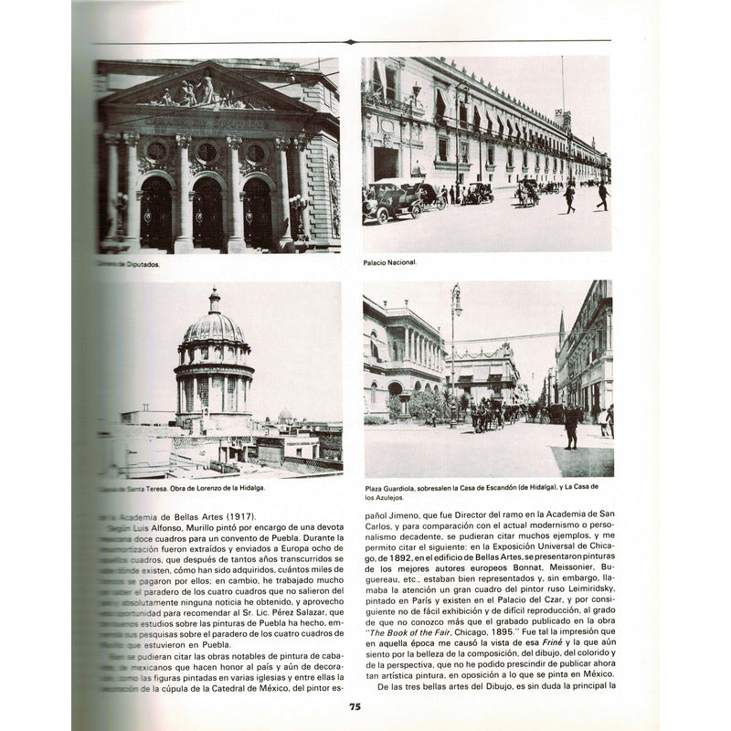 Manuel F Alvarez Algunos Escritos Cuadernos Arqui. 18-19