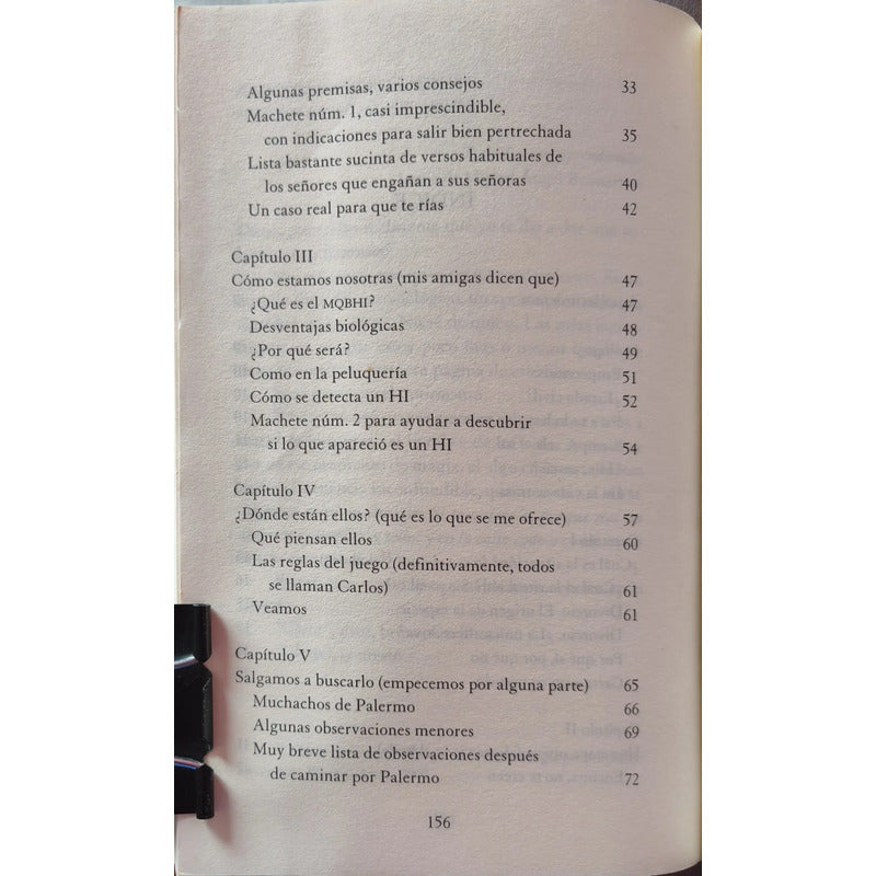 Busco Al Hombre De Mi Vida. Daniela Di Segni (hombre-mujer)