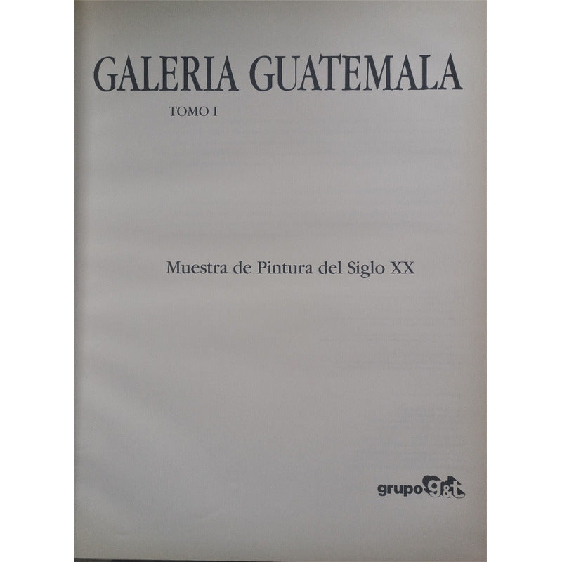 Galeria Guatemala [pintura_contemporanea]. 1990_autografos