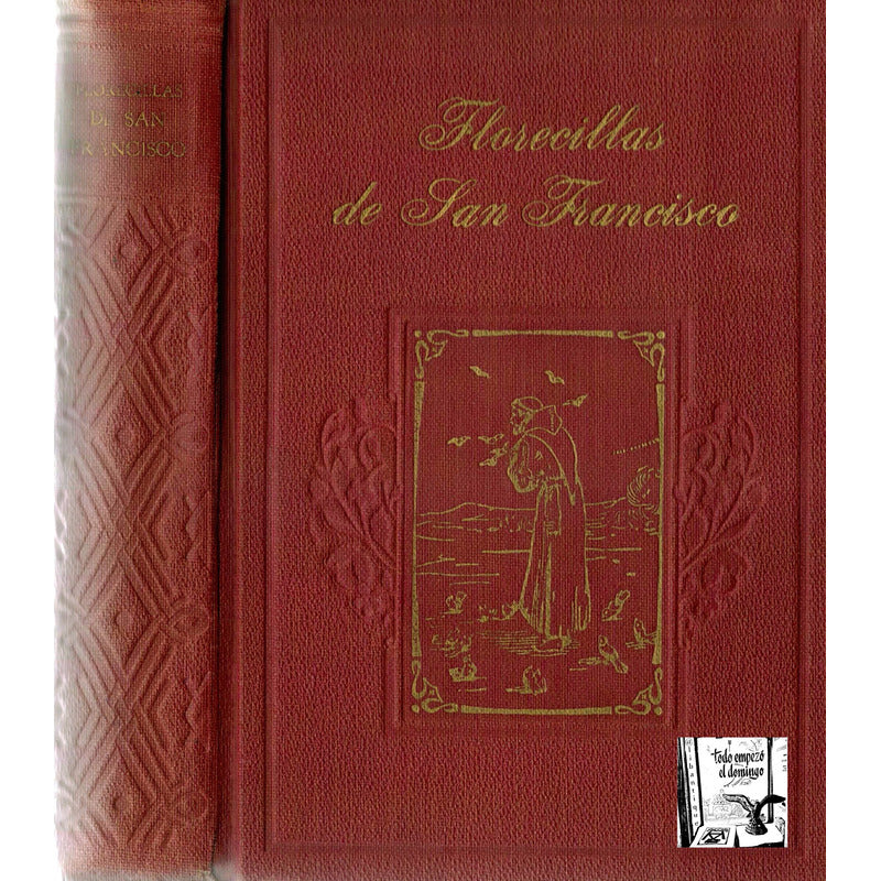 Florecillas De San Francisco. Jose Novoa, Mexico 1943