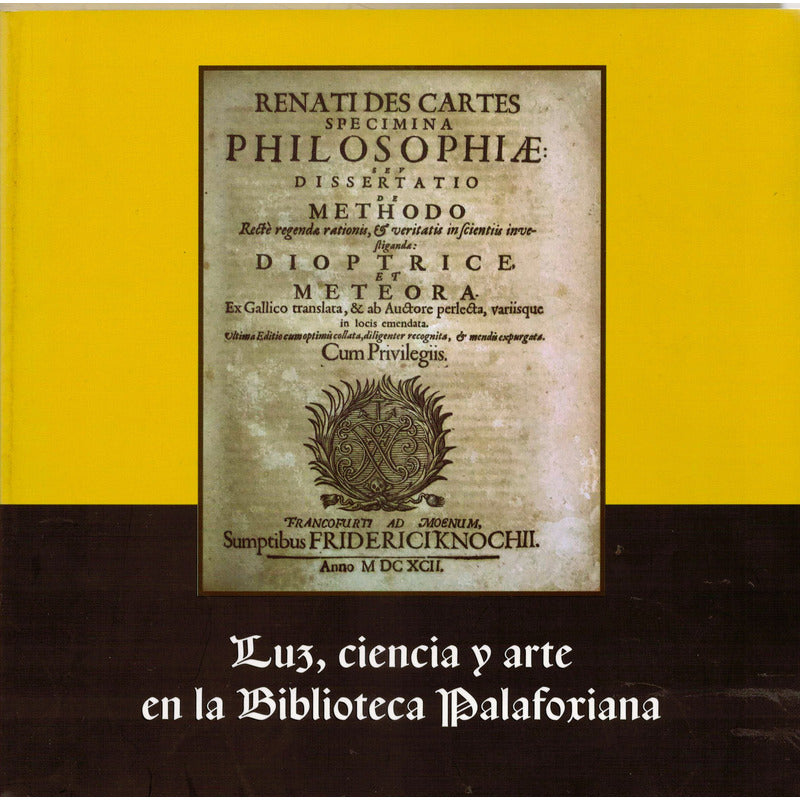 Luz, Ciencia Y Arte En La Biblioteca Palafoxiana. Mexico2019