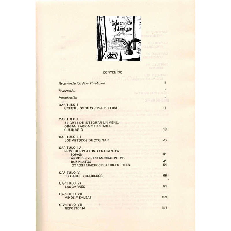 Tecnicas De La Alta Cocina. Luisa De Calderon, Mexico 1980