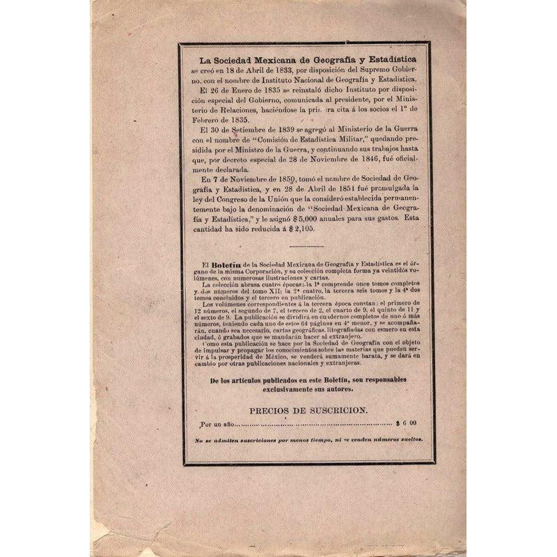 Discursos Pronunciados A Nombre De La Sociedad De Geografia