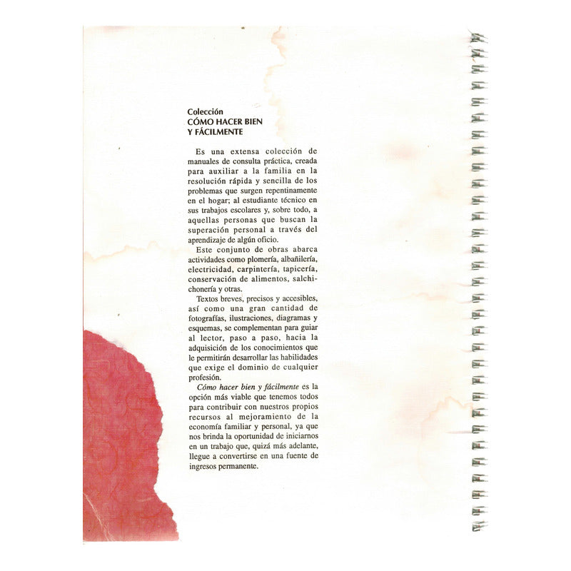 Manual De Herreria -guia Paso A Paso-. Mexico 1993