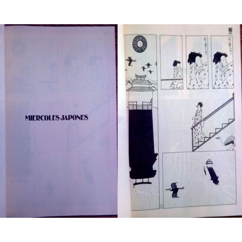 Dibujos Caeran Del Sol. F Gonzalez Negrin 1987 {historieta}