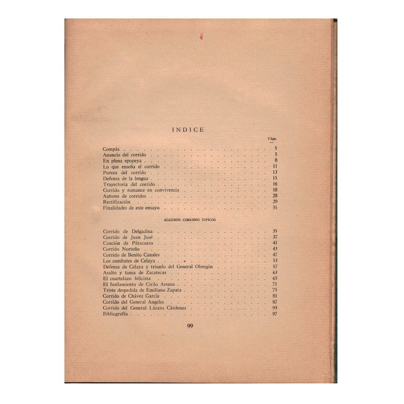 Doña Malitzin [genealogia]. Trayectoria_corrido. Mexico 1935