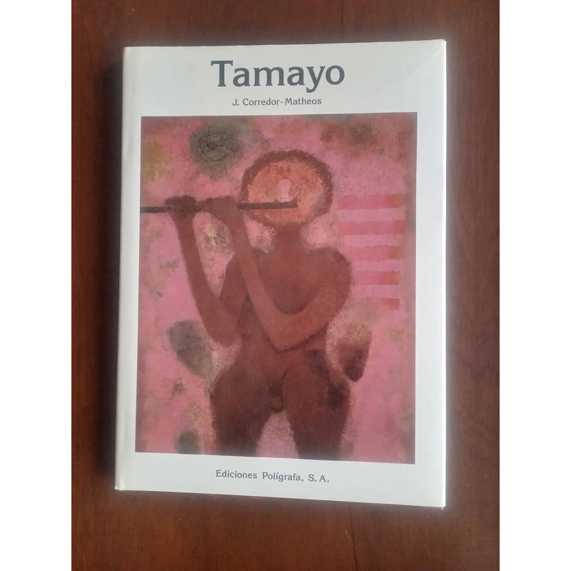 Tamayo. Corredor- Matheos, España 1987 (arte)