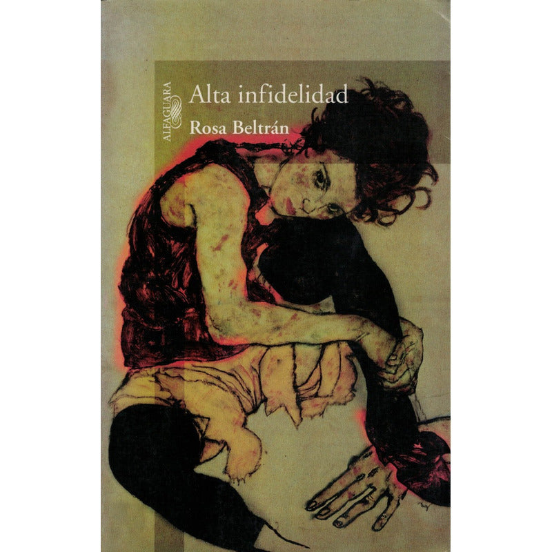 Alta Infidelidad. Rosa Beltran, Mexico 2006 [1a]