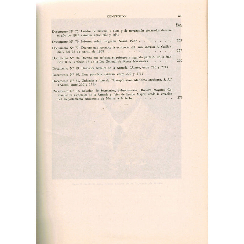 Historia Maritima Mexico Independiente Y Revolucion. 2 Vol