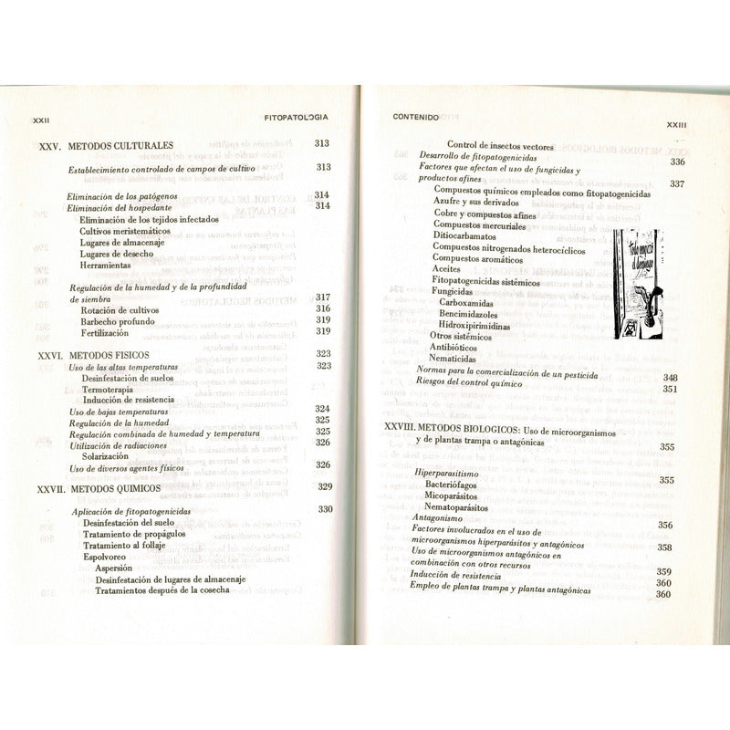 Fitopatologia -recopilacion-. L De La Isla, Mexico 1994