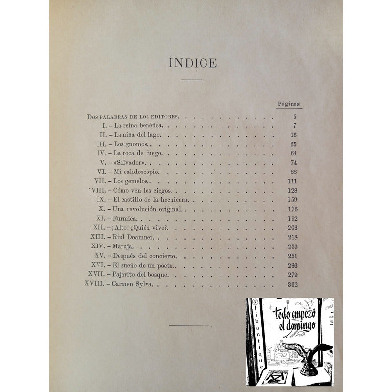 Cuentos De Una Reina. Carmen Sylva, España 1906 (leyendas)
