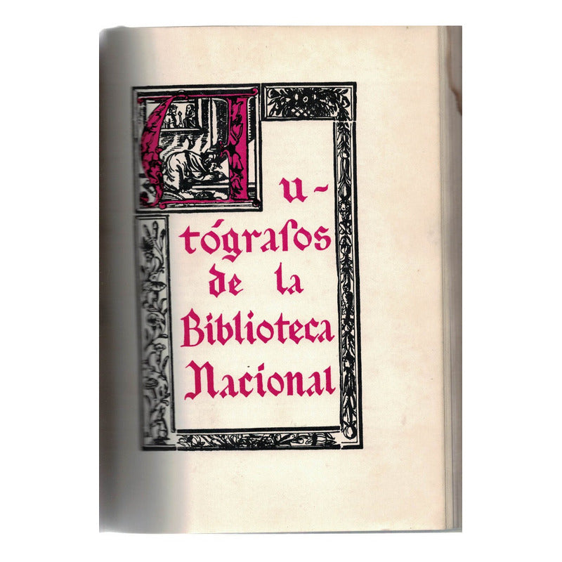 Boletin De La Biblioteca Nacional. [1965, Jul-dic]