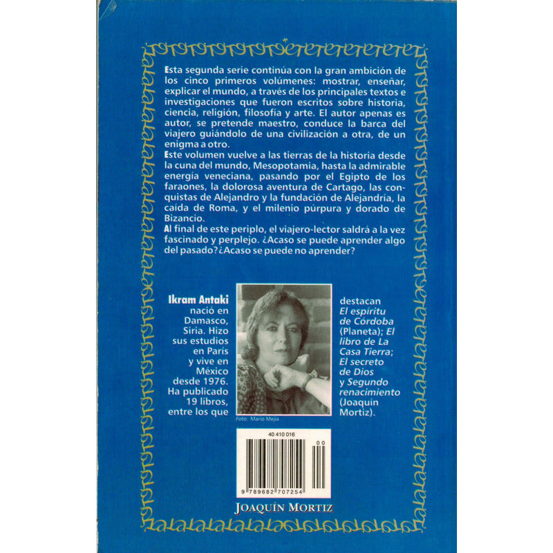 Banquete De Platon [filosofia]. Ikram Antaki, Mexico 1999