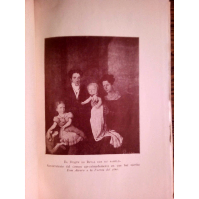 Teatro Romantico [antologia]. Lomba_y  Pedraja, Madrid 1926