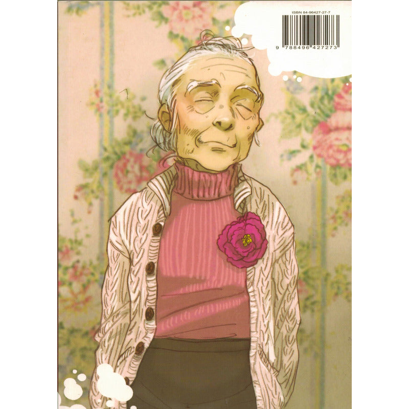 Awabi. Kan Takahama, Ponemont 2006 Manga