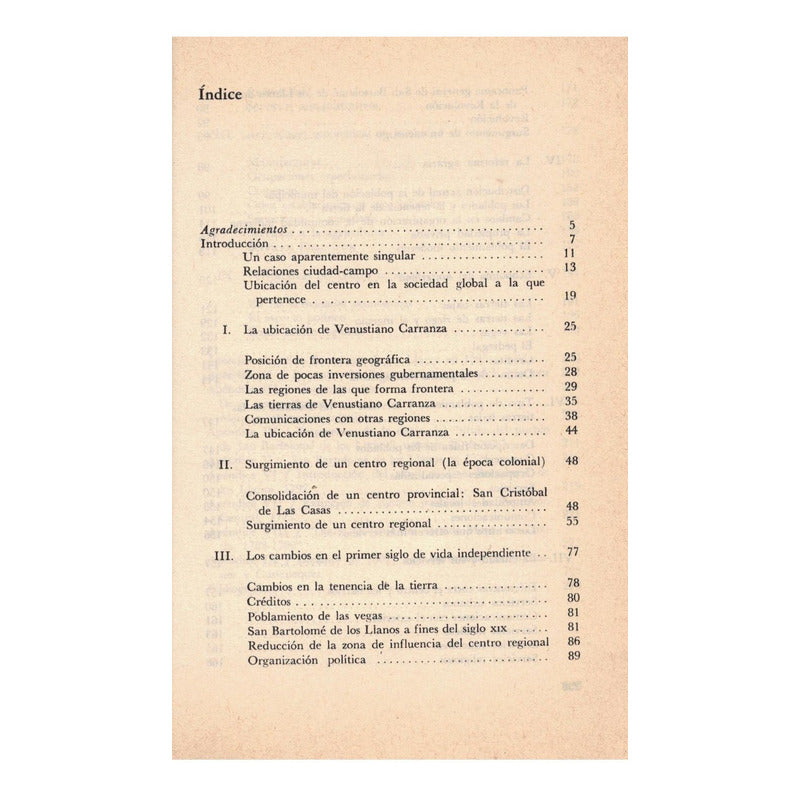 San Bartolome De Los Llanos. Molina, I N A H,_ed., 1976