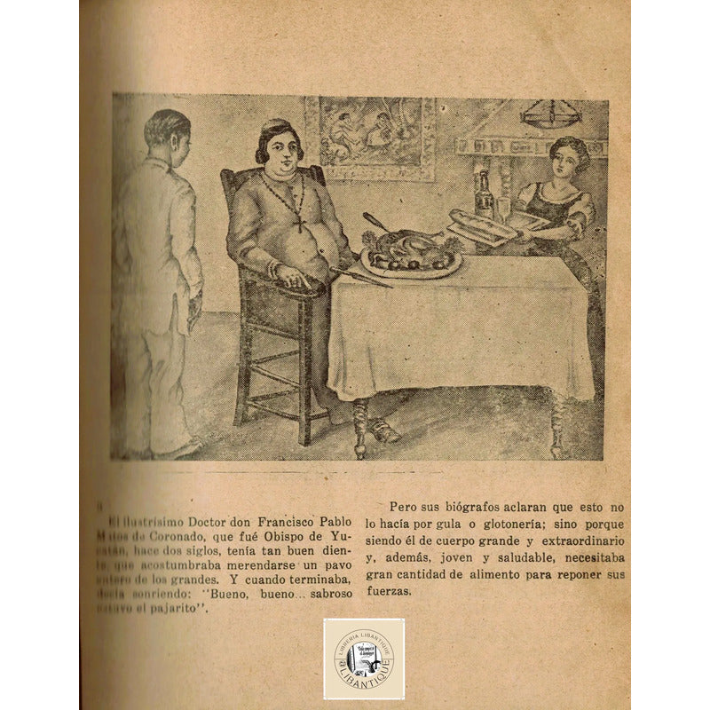 Reconstruccion D Hechos Eduardo Urzaiz Rodriguez Yucatan1950
