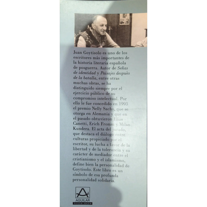Cuaderno De Sarajevo. Juan Goytisolo ( Yugoslavia Barbarie)