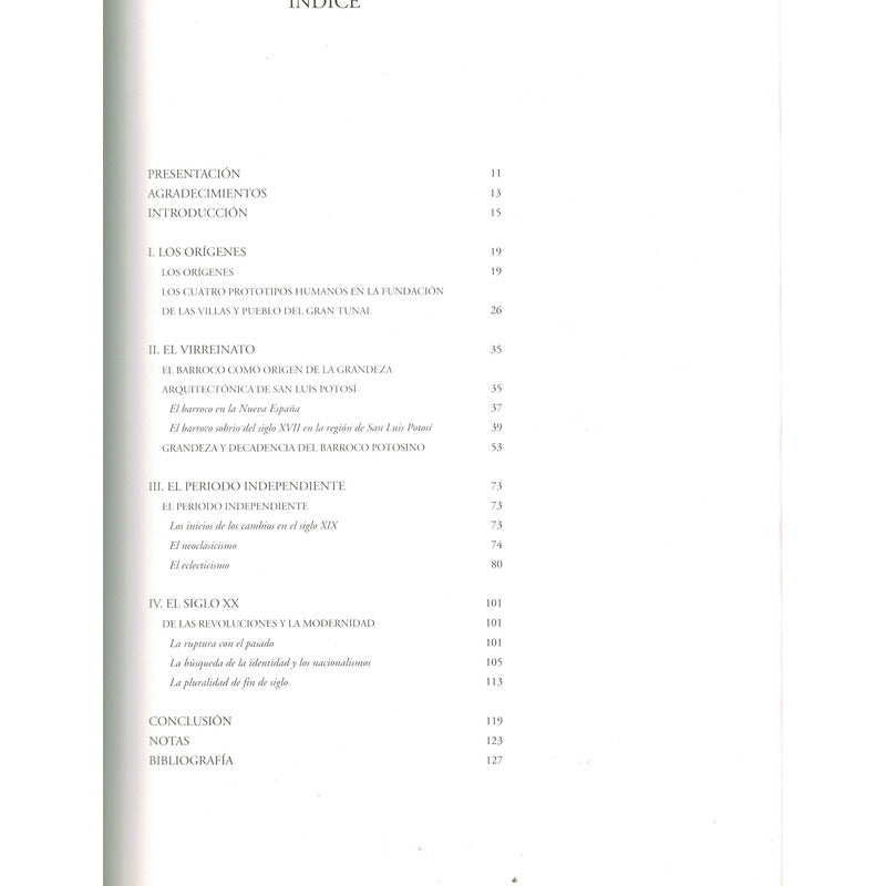 Arquitectura Valle De San Luis Potosi. Rojas Lorelli, 1992