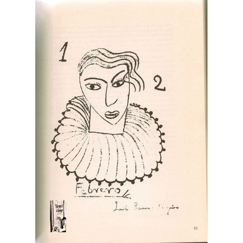 Mujeres En La Vida De Garcia Lorca Higuera Rojas España 1980