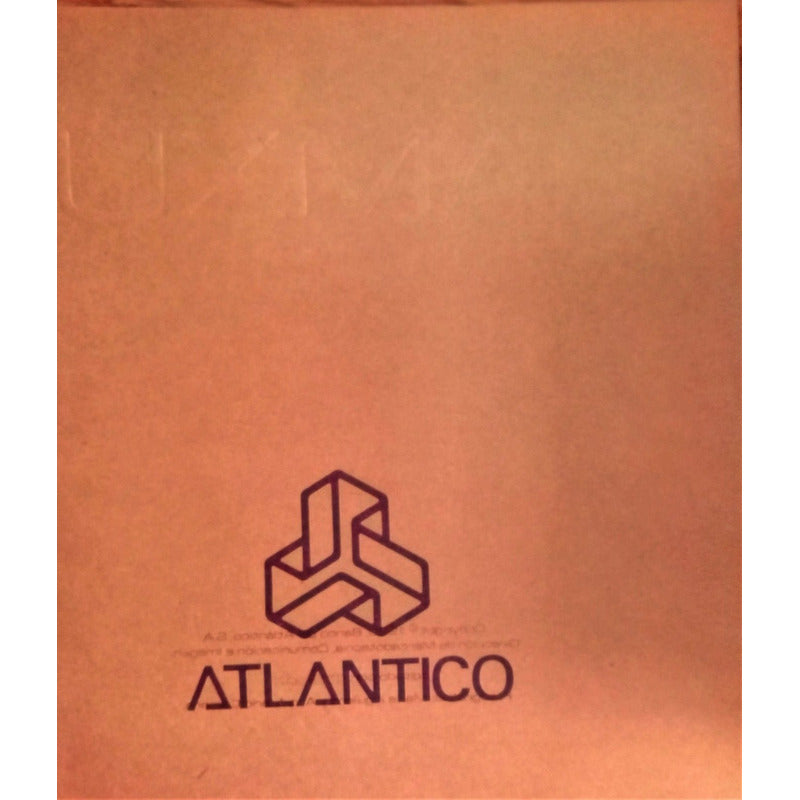 Uxmal, Zona_arqueologica_imagenes. Banco_del_atlantico 1980