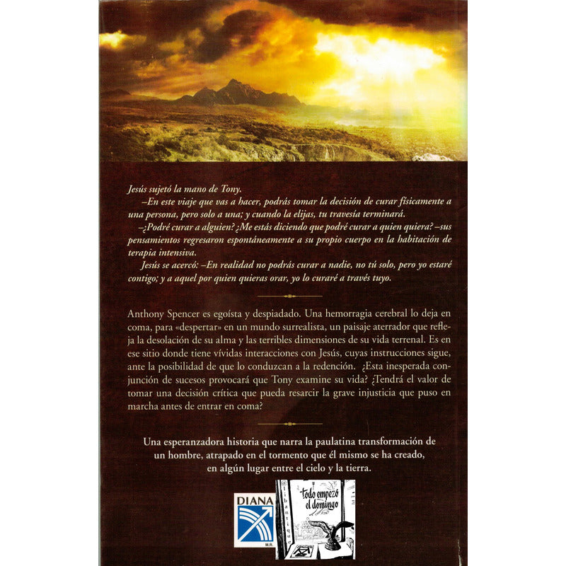 La Encrucijada. Wm. Paul Young, Mexico 2013