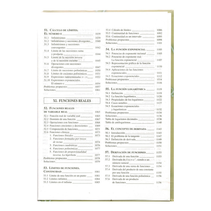 Matematicas Galdos. Lic. Galdos, España 2002