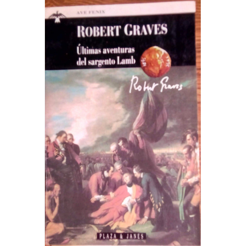 Ultimas Aventuras Del Sargento Lamb. Robert Graves, 1996