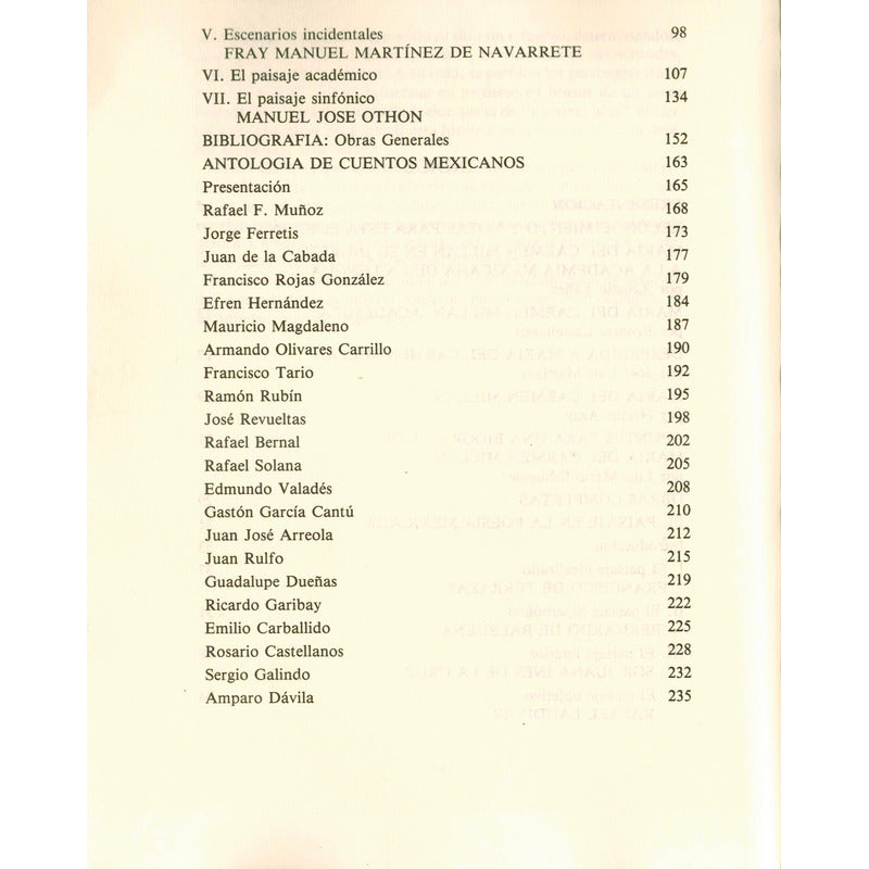 Maria D Carmen Millan. Obras Completas I I Vol., Mexico 1992