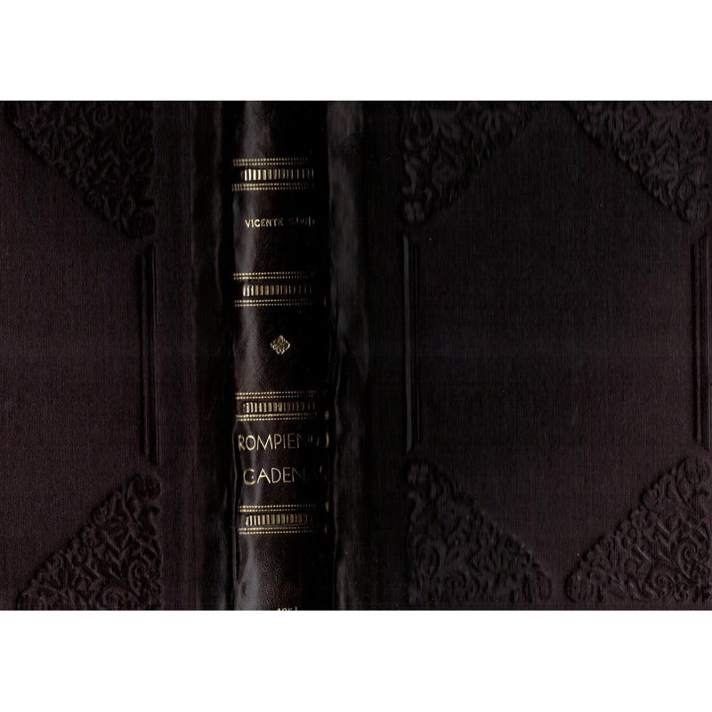 Rompiendo Cadenas. Vicente Saenz, Imperialismo Centroamerica