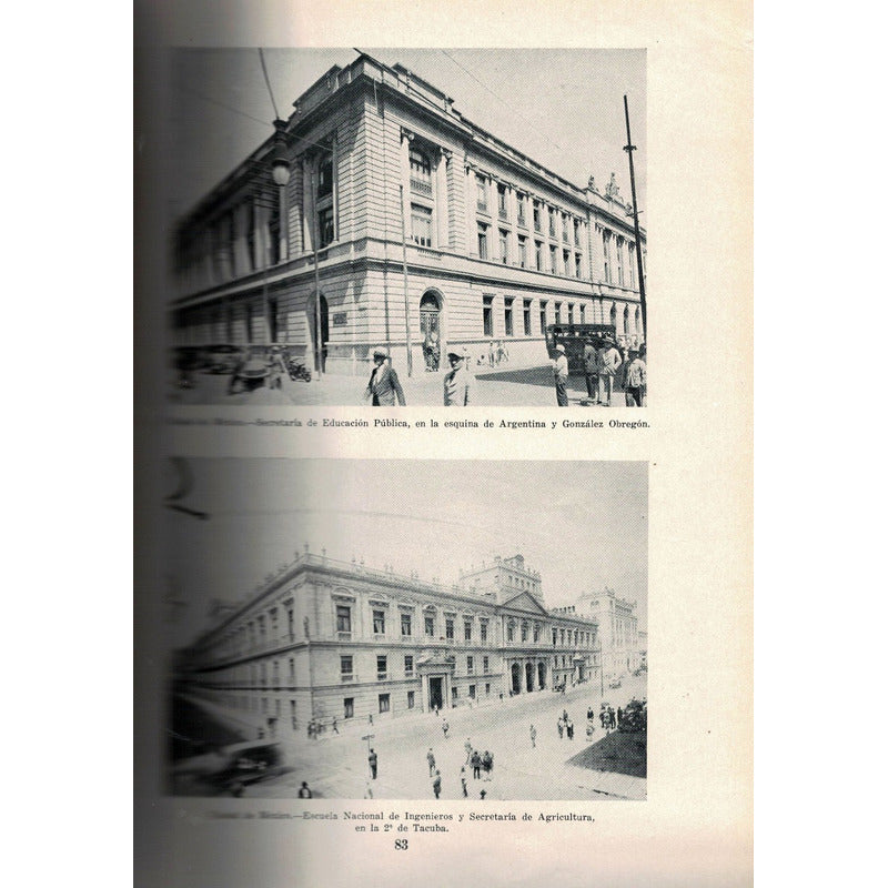 Atlas_general_del Distrito Federal. Casauranc, Mexico 1930