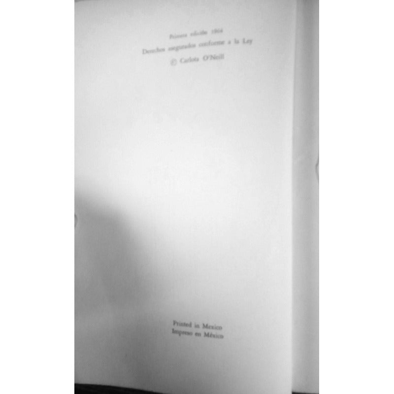 Romanza_de_las_rejas. Carlota O'neill, 1964 (exilio Español)