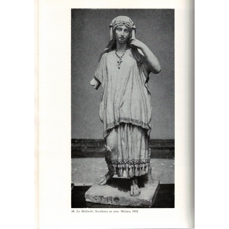 Escultor Manuel Vilar. (1846-60) Moreno, Mexico 1969