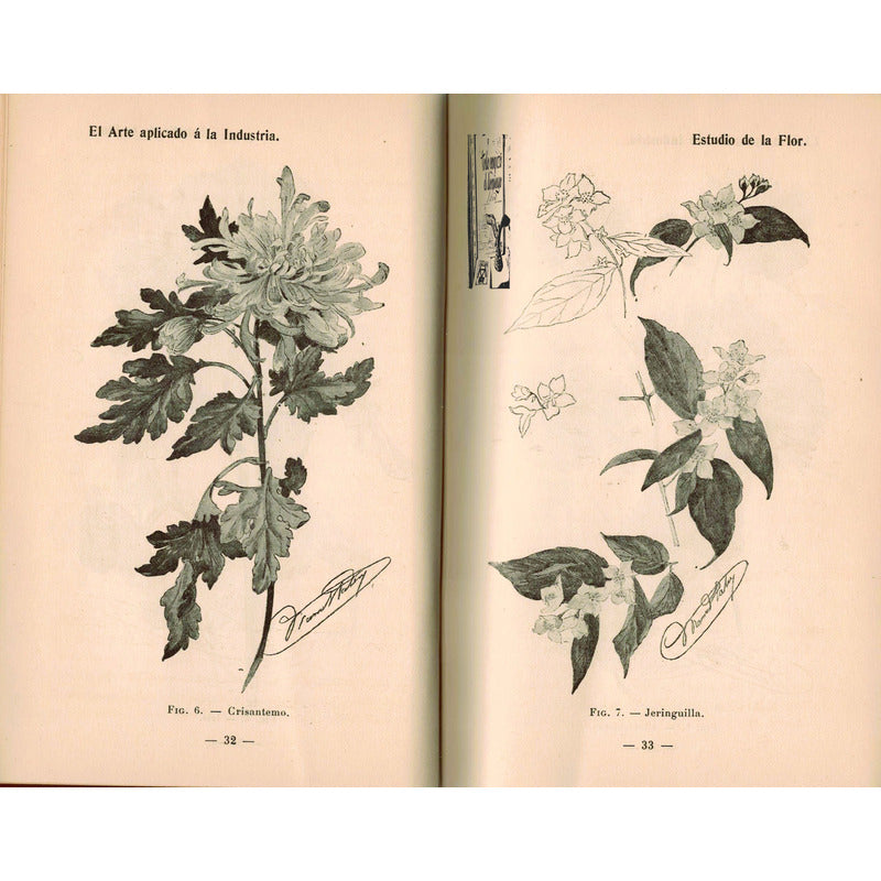 Arte Aplicado A La Industria Paris 1920 (tecnicas Impresion)