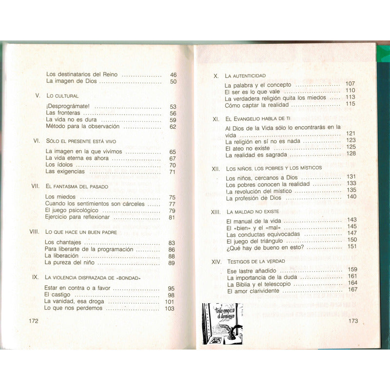 Anthony De Mello Testigo De La Luz. España 1997