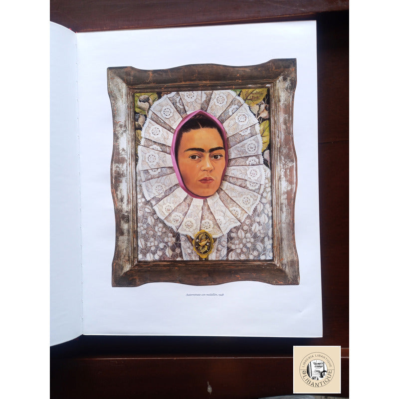 Frida De Frida. Teresa Del Conde Et Al, Mexico 2007