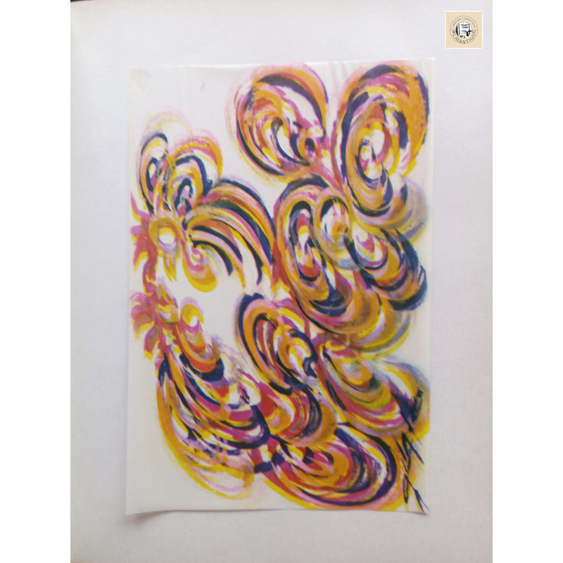 Chucho Reyes, Pintor Mexicano Y Universal, Mexico 1978