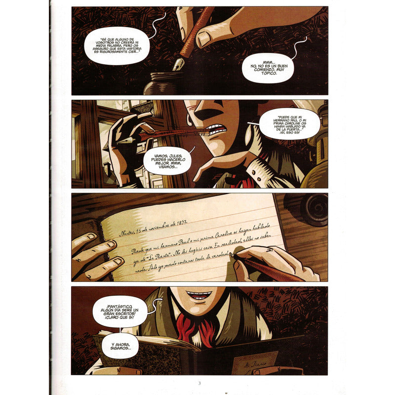 La Puerta Entre Los Mundos. Jorge Garcia, Glenat Ed. 2009