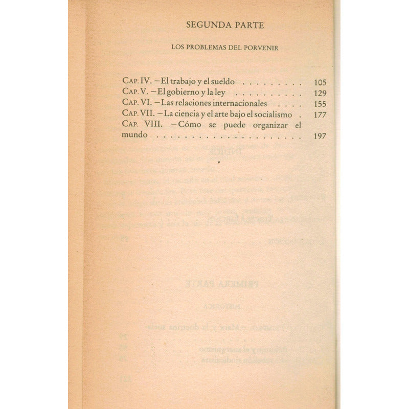 Los Caminos De La Libertad. Bertrand Russell, España 1982