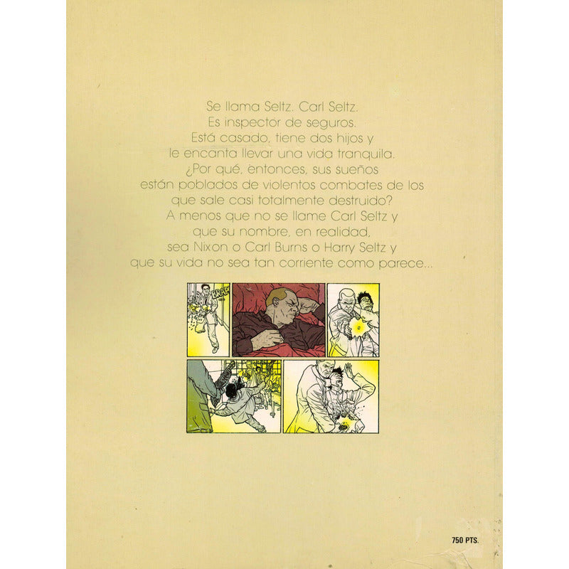 Hard Boiled 1, 2, 3. Frank Miller, Geof Darrow, España 1991