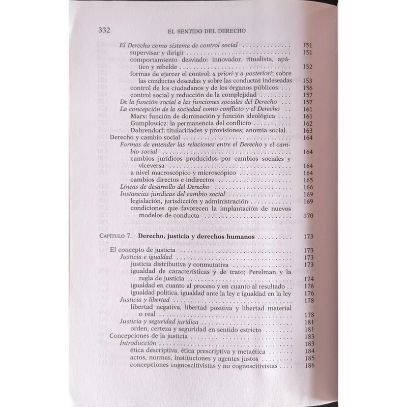 El Sentido Del Dercho. Manuel Atienza