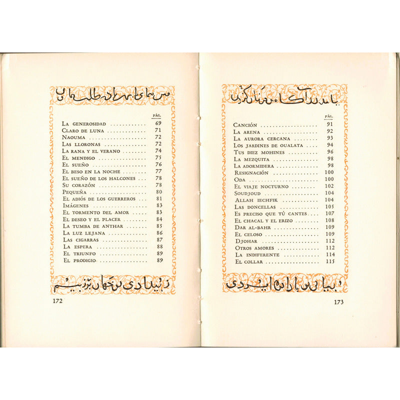 El Jardin De Las Caricias. Franz Toussaint, Argentina 1952