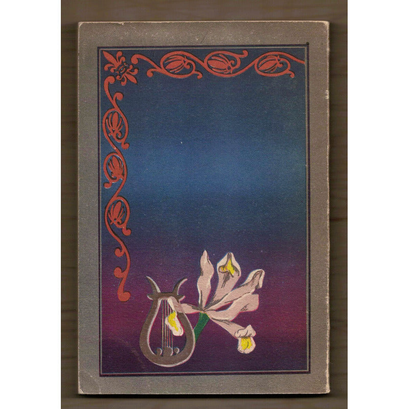 La Guirnalda De Afrodita. A Ferdinand Herold, Argentina 1955