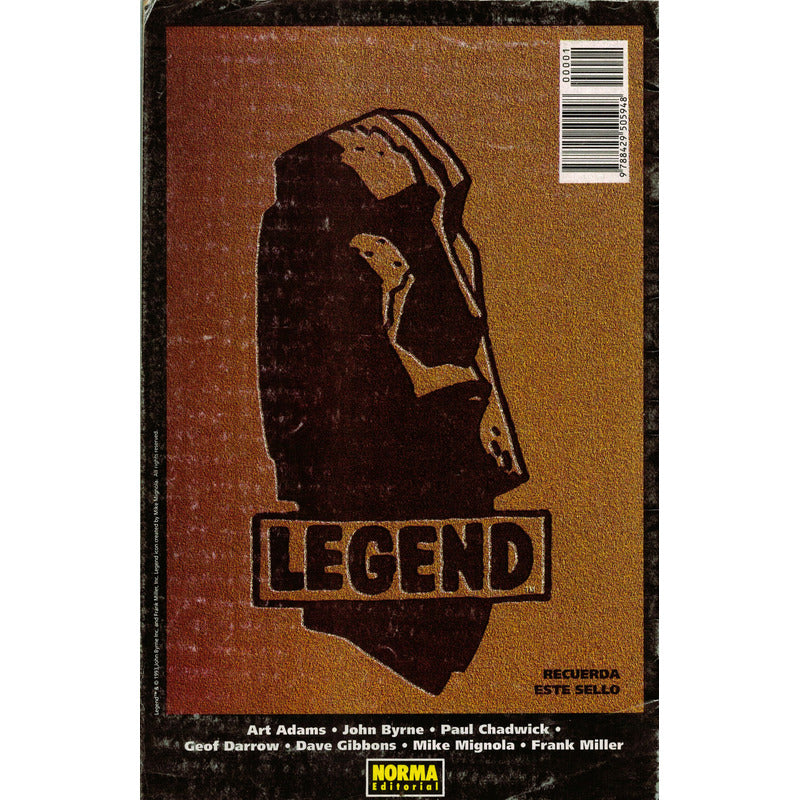 Hellboy, Semilla De Destruccion [4vol]. Mike Mignola, 1995