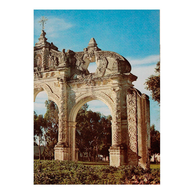 Paisaje_barroco_de Mexico. [fotografia De Monumentos] 1976