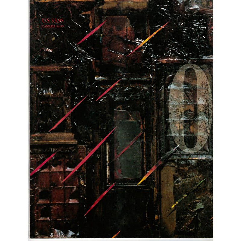 Cages # 8. David Mckean, U S 1993