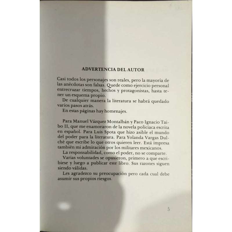 Los Papeles Del Coronel. Isabel Arvide (testimonio)