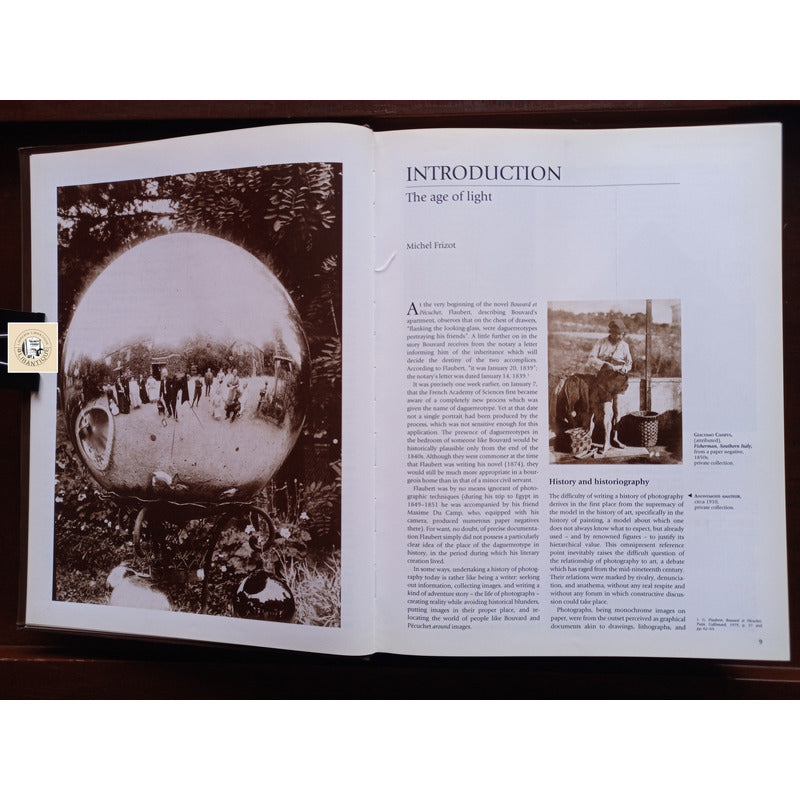 A New History Of Photography Michael Frizot Edited, Könemann